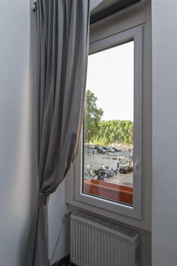Gorgeous Trastevere Loft On The River Ρώμη Εξωτερικό φωτογραφία