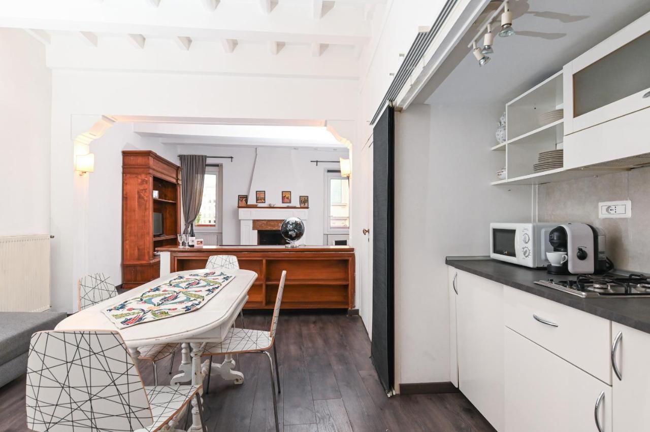 Gorgeous Trastevere Loft On The River Ρώμη Εξωτερικό φωτογραφία