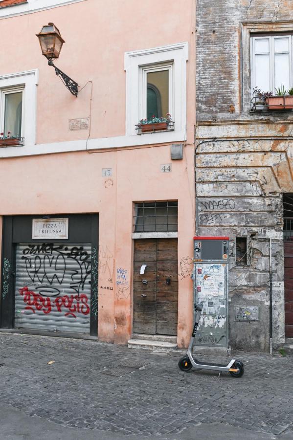 Gorgeous Trastevere Loft On The River Ρώμη Εξωτερικό φωτογραφία