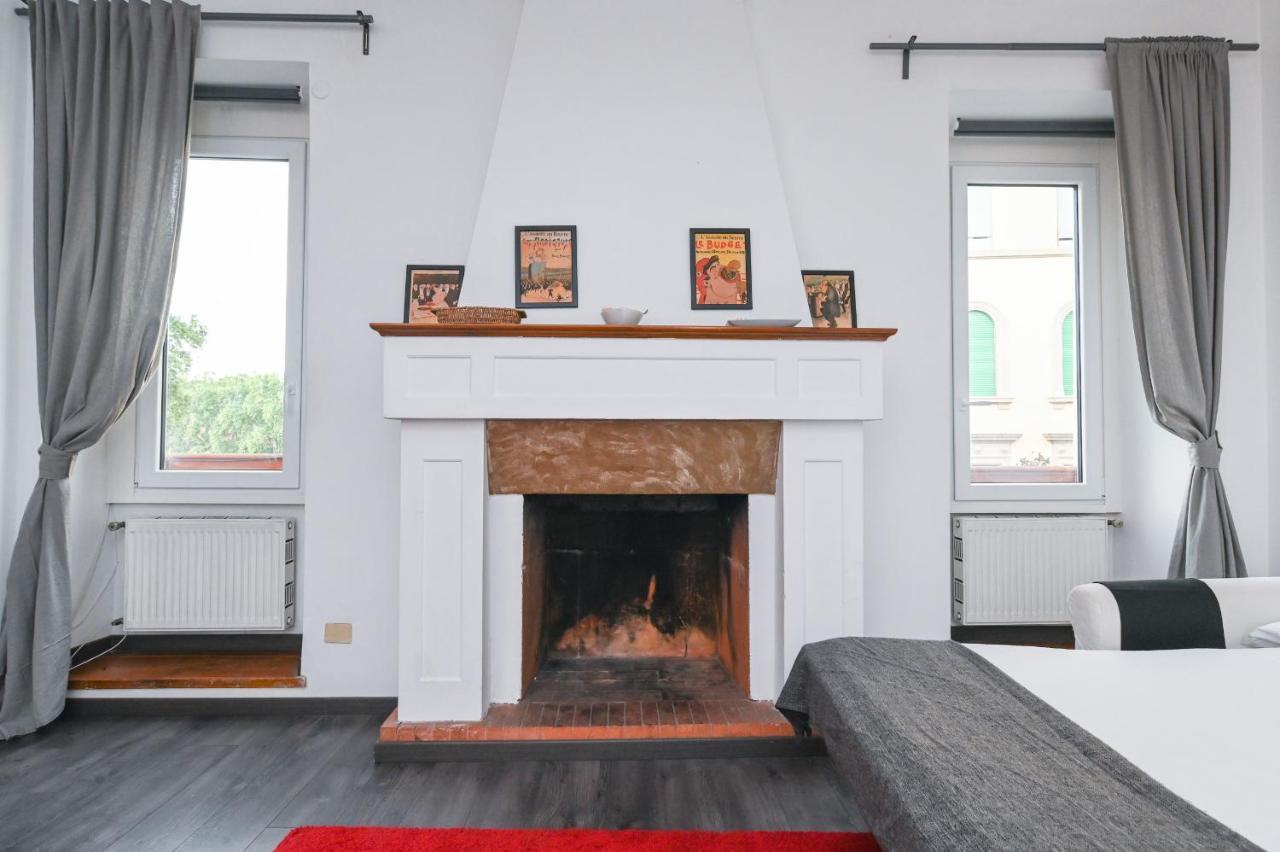 Gorgeous Trastevere Loft On The River Ρώμη Εξωτερικό φωτογραφία