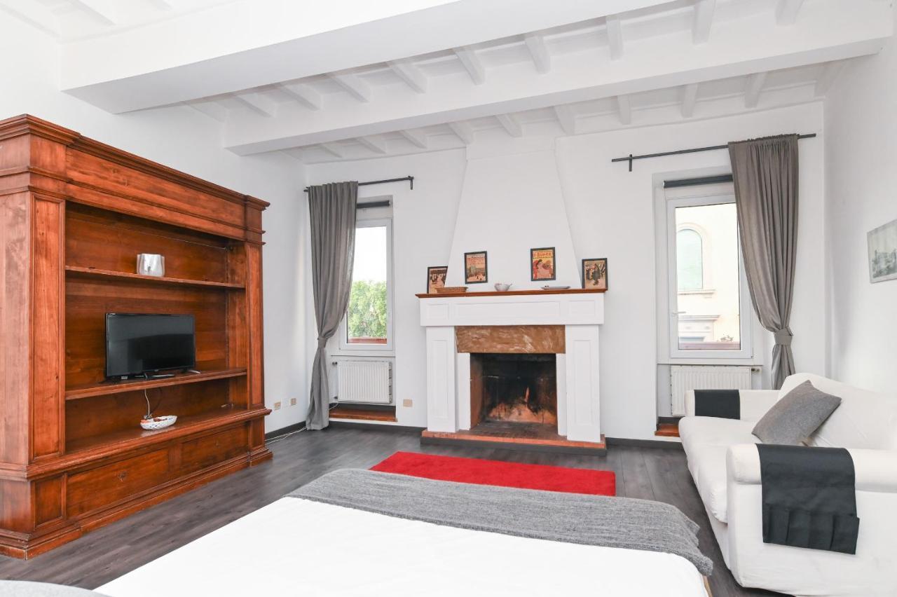 Gorgeous Trastevere Loft On The River Ρώμη Εξωτερικό φωτογραφία