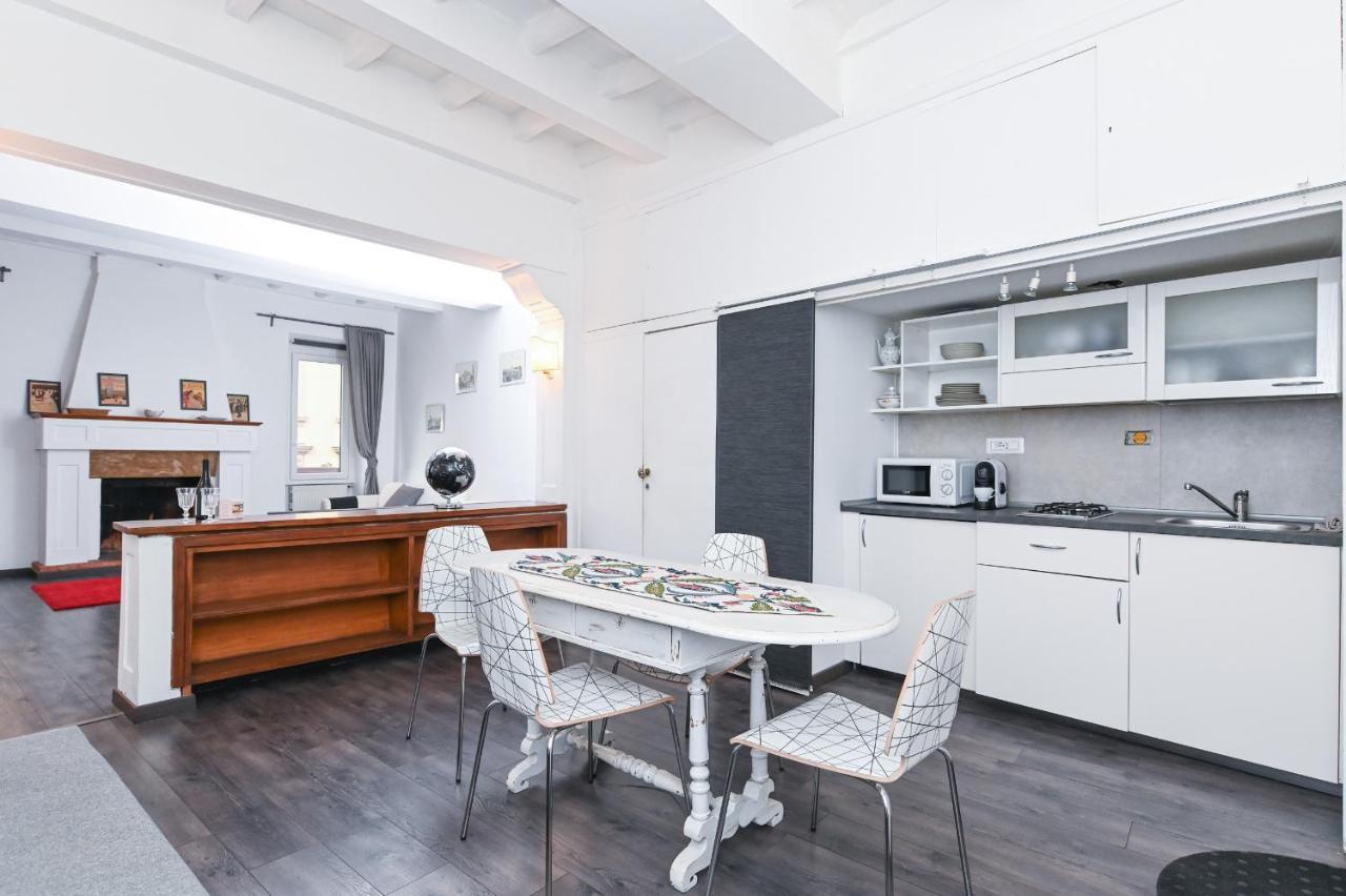 Gorgeous Trastevere Loft On The River Ρώμη Εξωτερικό φωτογραφία
