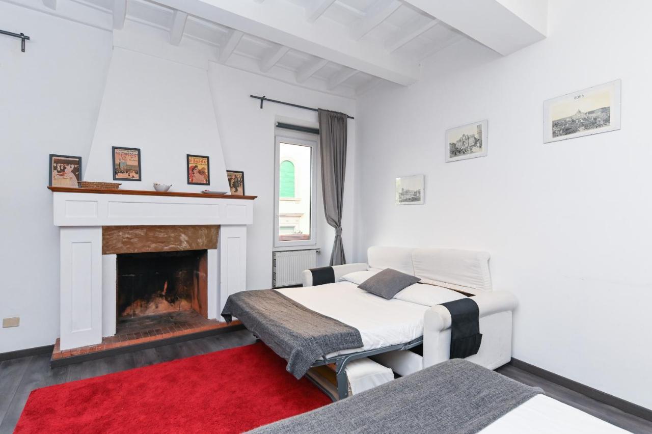 Gorgeous Trastevere Loft On The River Ρώμη Εξωτερικό φωτογραφία