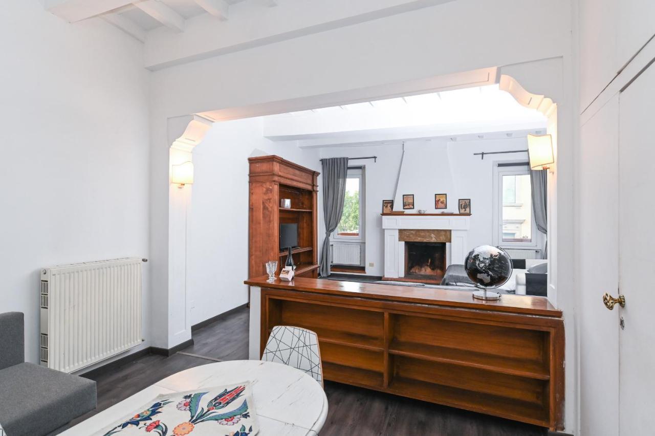 Gorgeous Trastevere Loft On The River Ρώμη Εξωτερικό φωτογραφία
