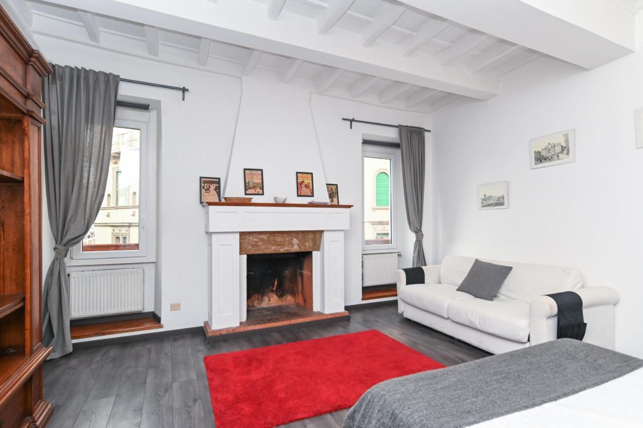Gorgeous Trastevere Loft On The River Ρώμη Εξωτερικό φωτογραφία