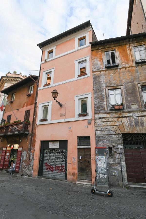 Gorgeous Trastevere Loft On The River Ρώμη Εξωτερικό φωτογραφία