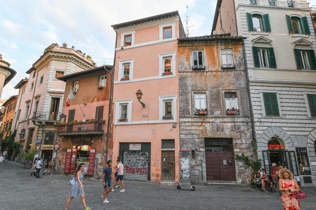 Gorgeous Trastevere Loft On The River Ρώμη Εξωτερικό φωτογραφία