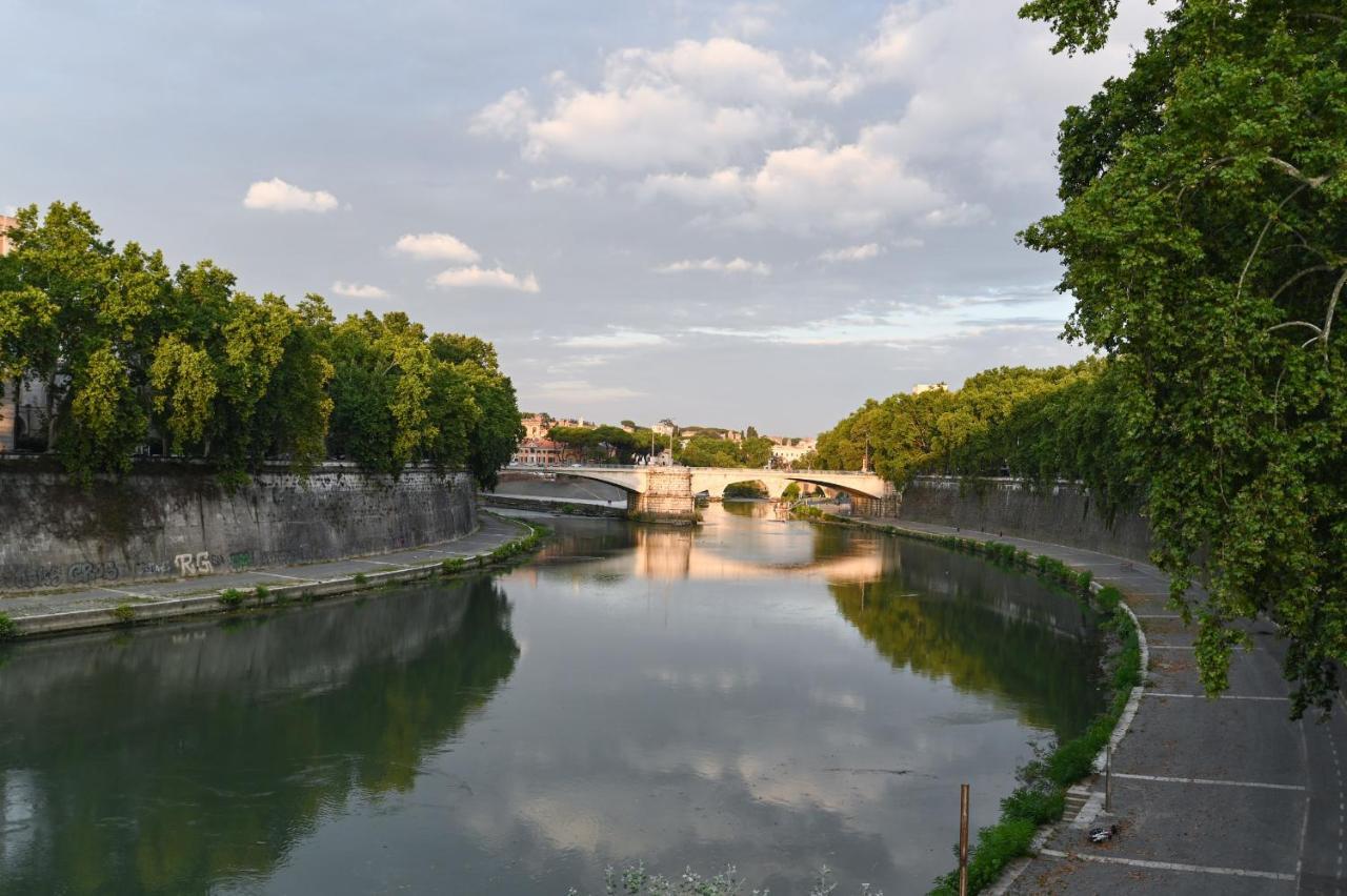 Gorgeous Trastevere Loft On The River Ρώμη Εξωτερικό φωτογραφία